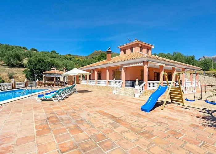 Casa Los Cortijillos