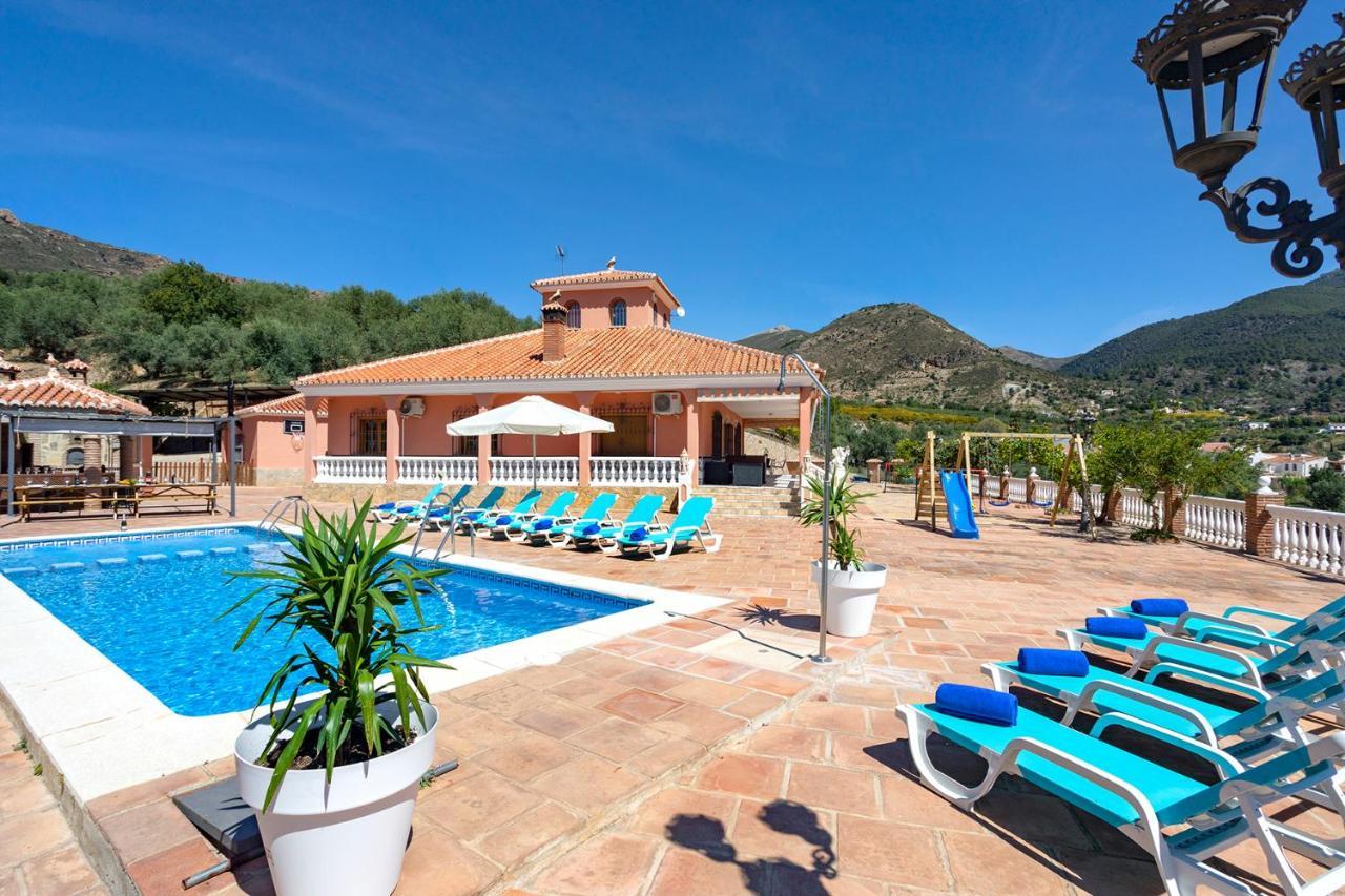 Casa Cortijillos Holiday home *