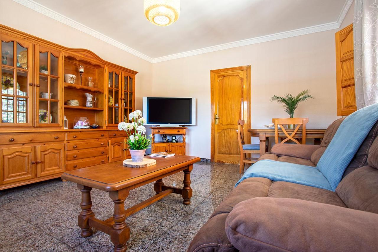 Casa Cortijillos * Alcaucin