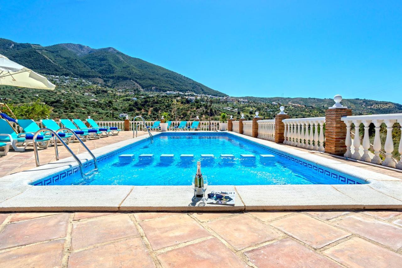 Holiday home Casa Cortijillos Alcaucin