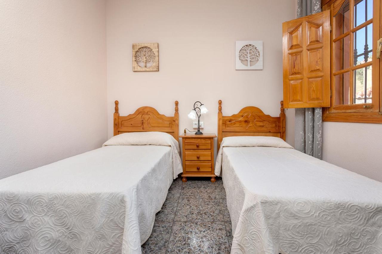Casa Cortijillos Alcaucin