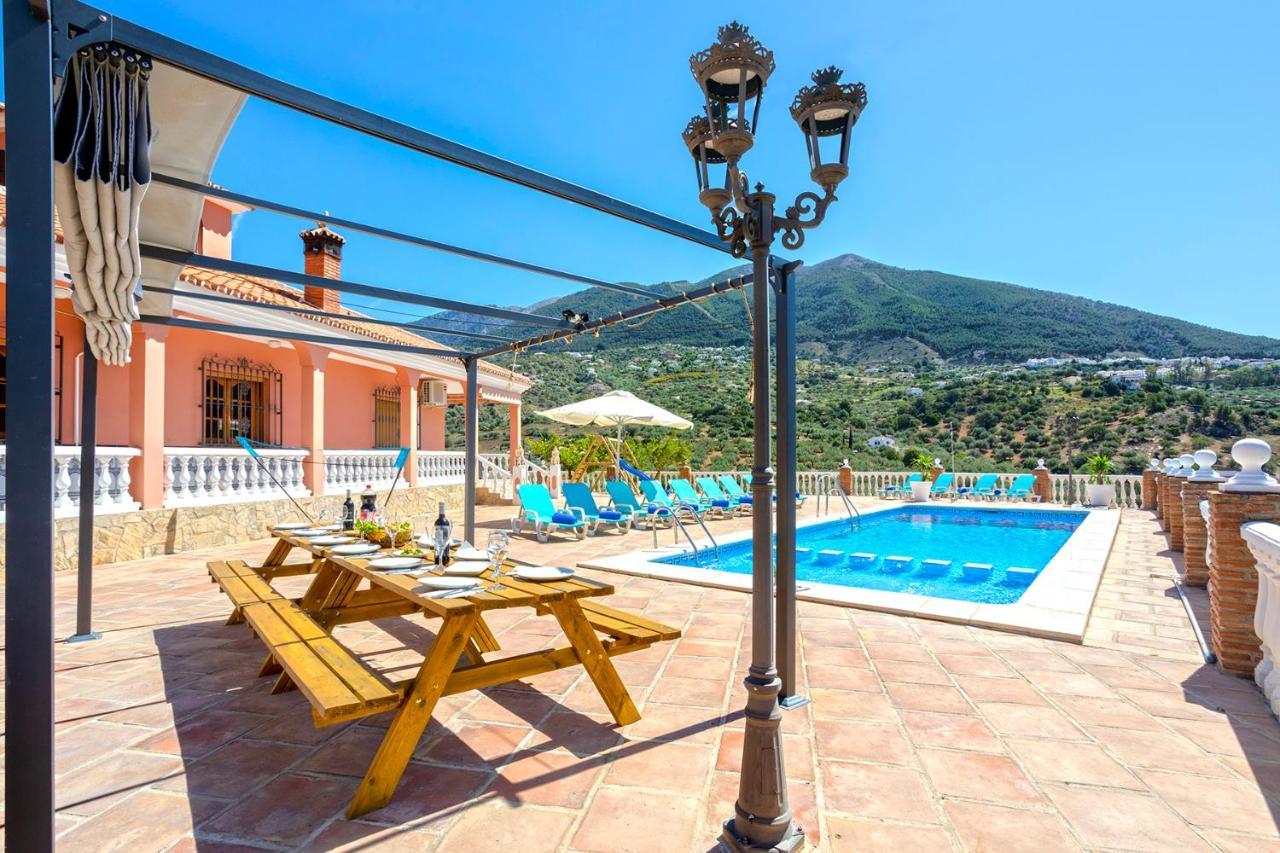 Casa Cortijillos Holiday home Alcaucin