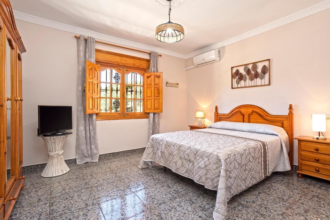 Casa Cortijillos Holiday home *