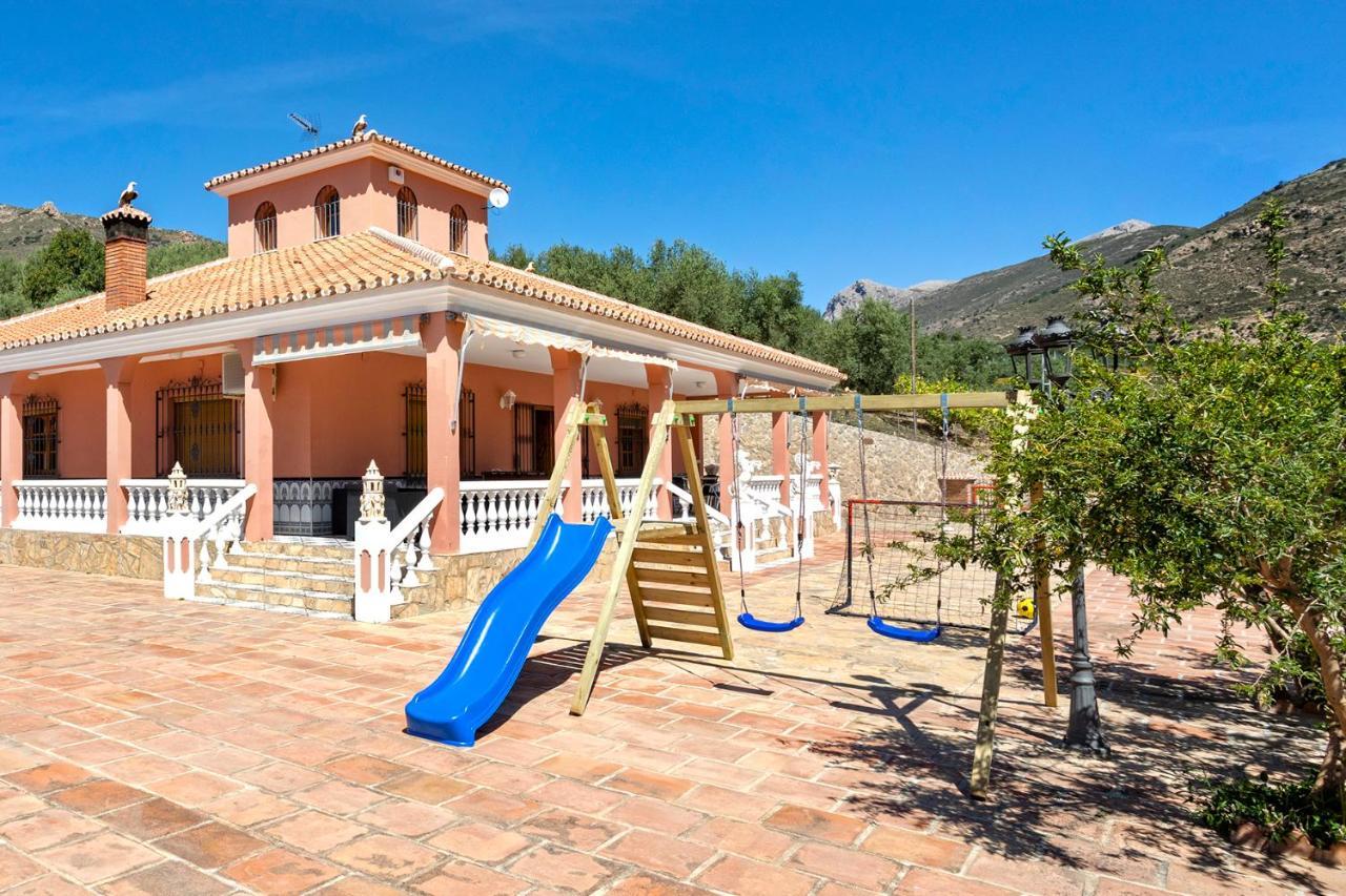 Holiday home Casa Cortijillos *