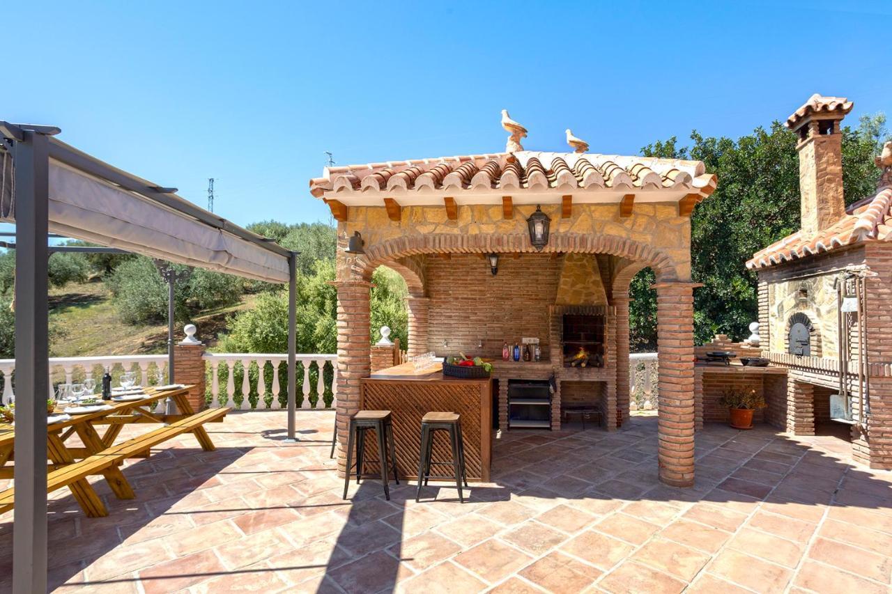 Casa Cortijillos * Alcaucin
