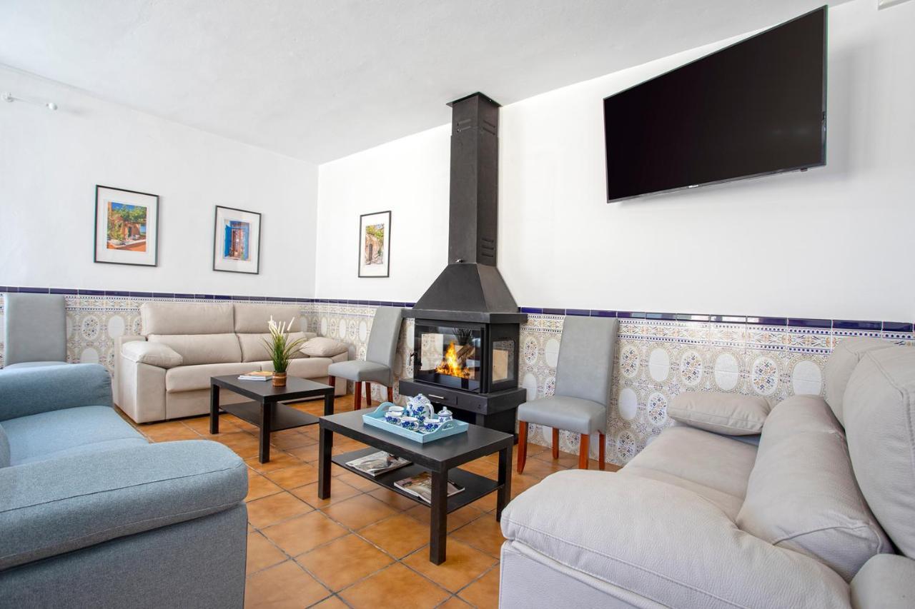 Holiday home Casa Cortijillos Alcaucin