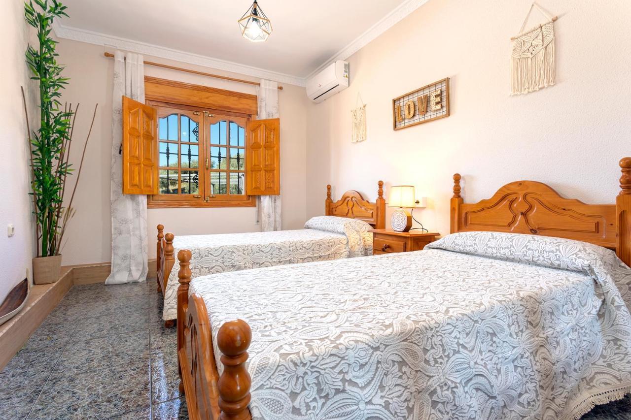 Casa Cortijillos Holiday home Alcaucin
