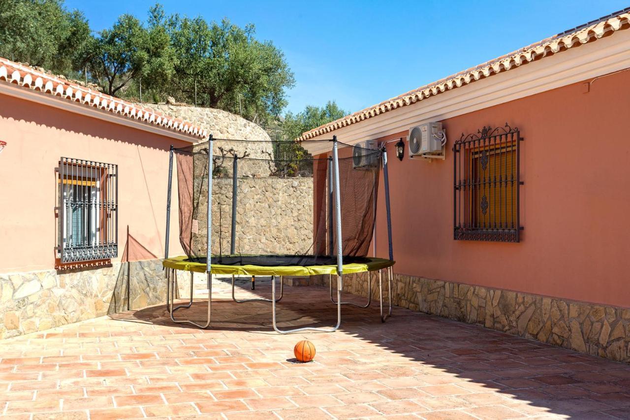 Casa Cortijillos Holiday home Alcaucin