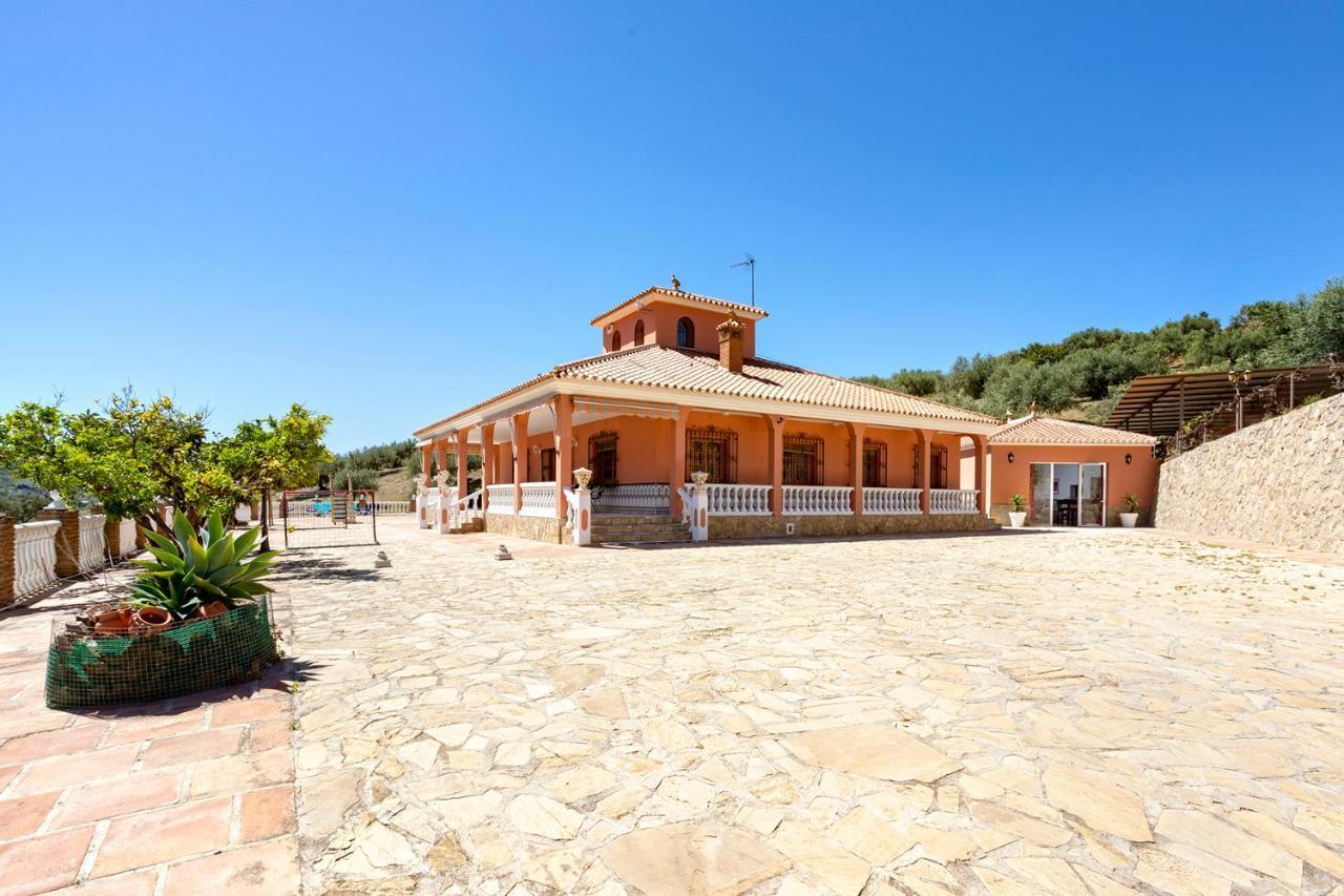 Casa Cortijillos * Alcaucin