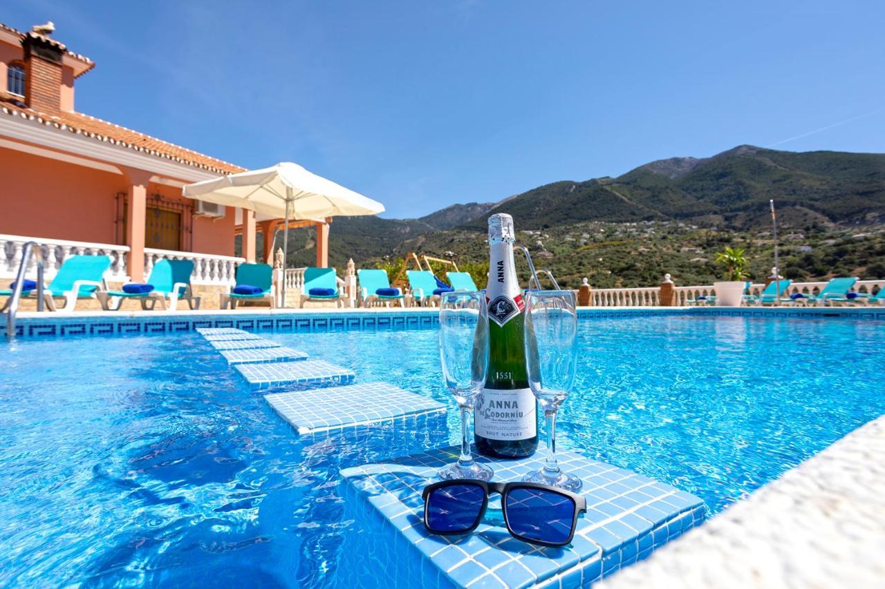 Casa Cortijillos Holiday home *