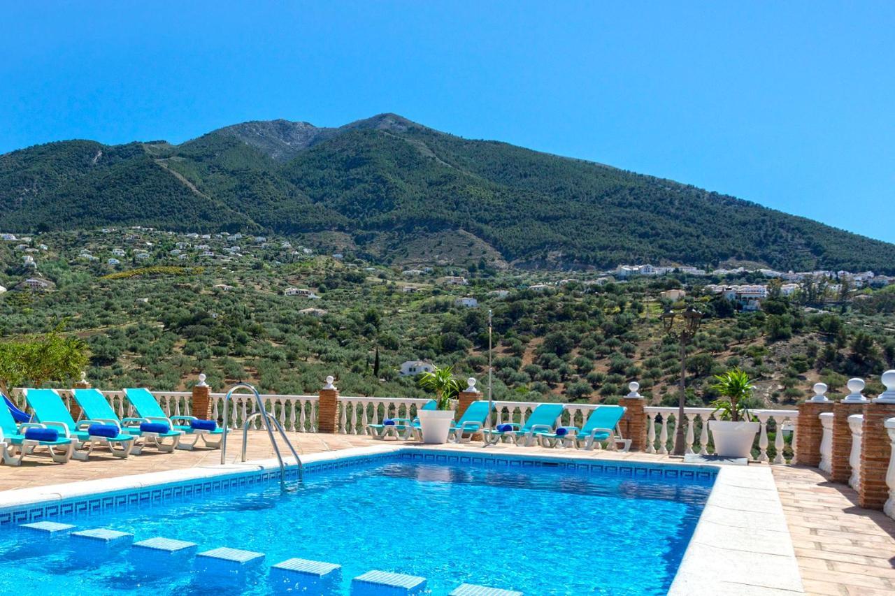 Casa Cortijillos Holiday home *