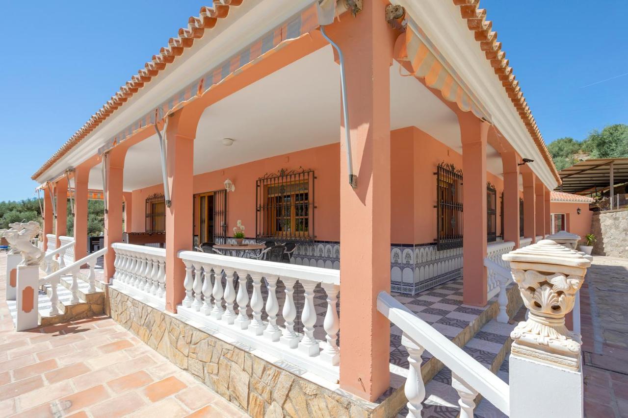 Casa Cortijillos Hébergement de vacances Alcaucín