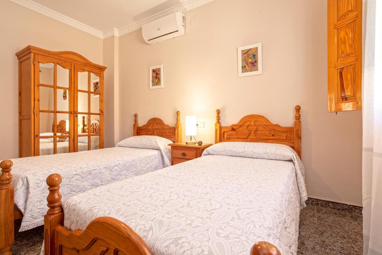 Casa Cortijillos Hébergement de vacances *