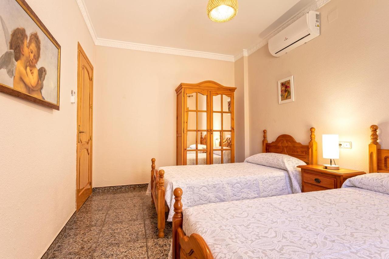Casa Cortijillos Hébergement de vacances