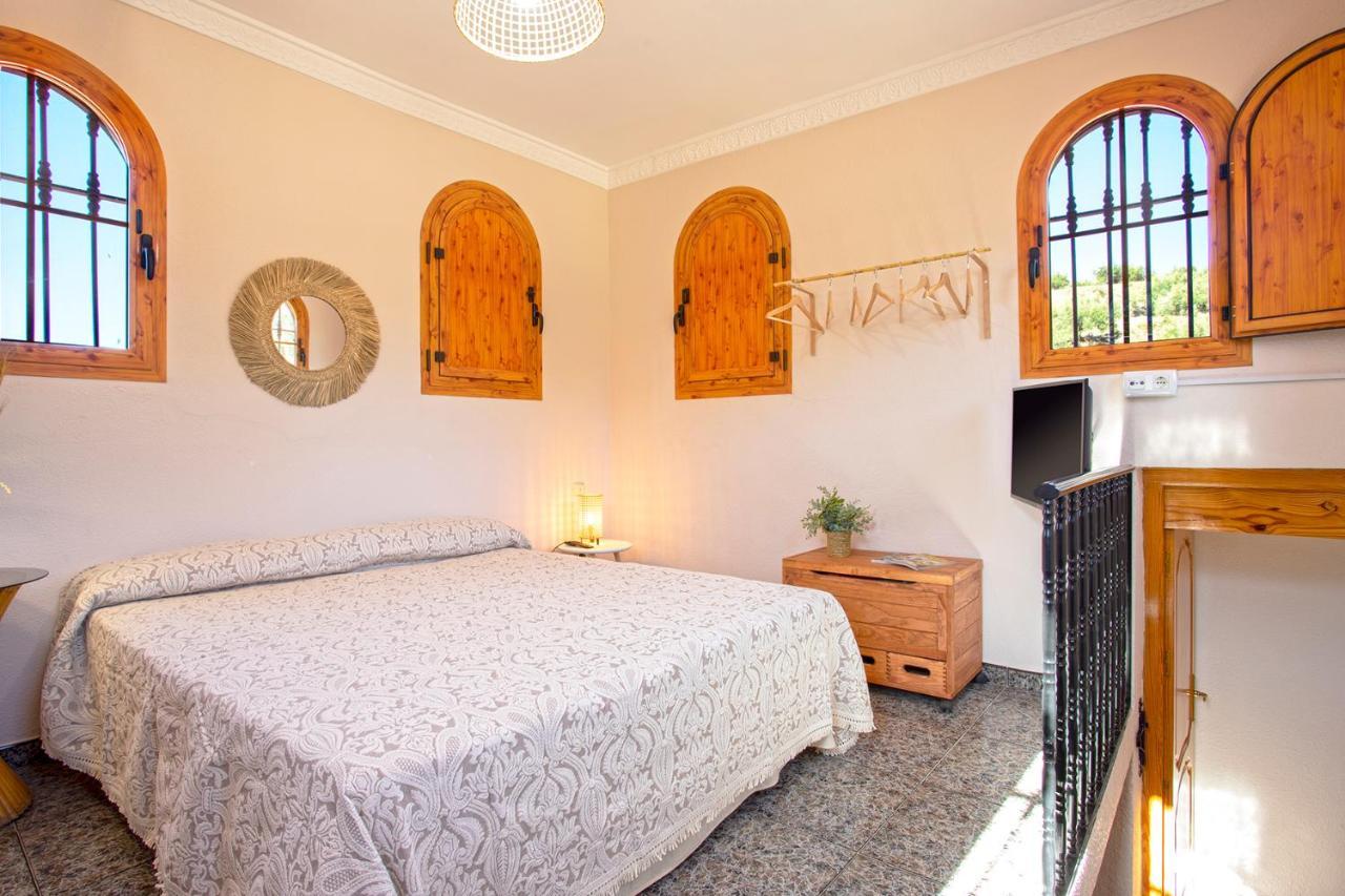 Casa Cortijillos Hébergement de vacances