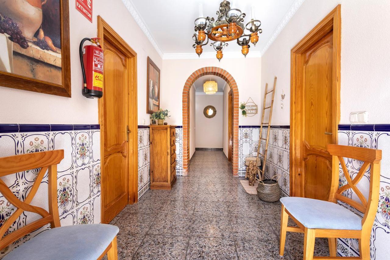 Casa Cortijillos Hébergement de vacances