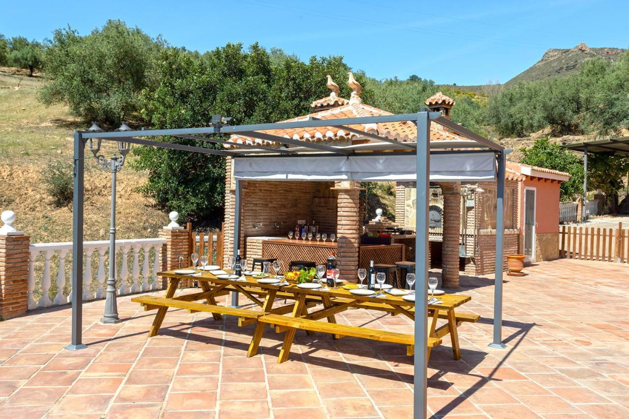 Casa Cortijillos Alcaucín
