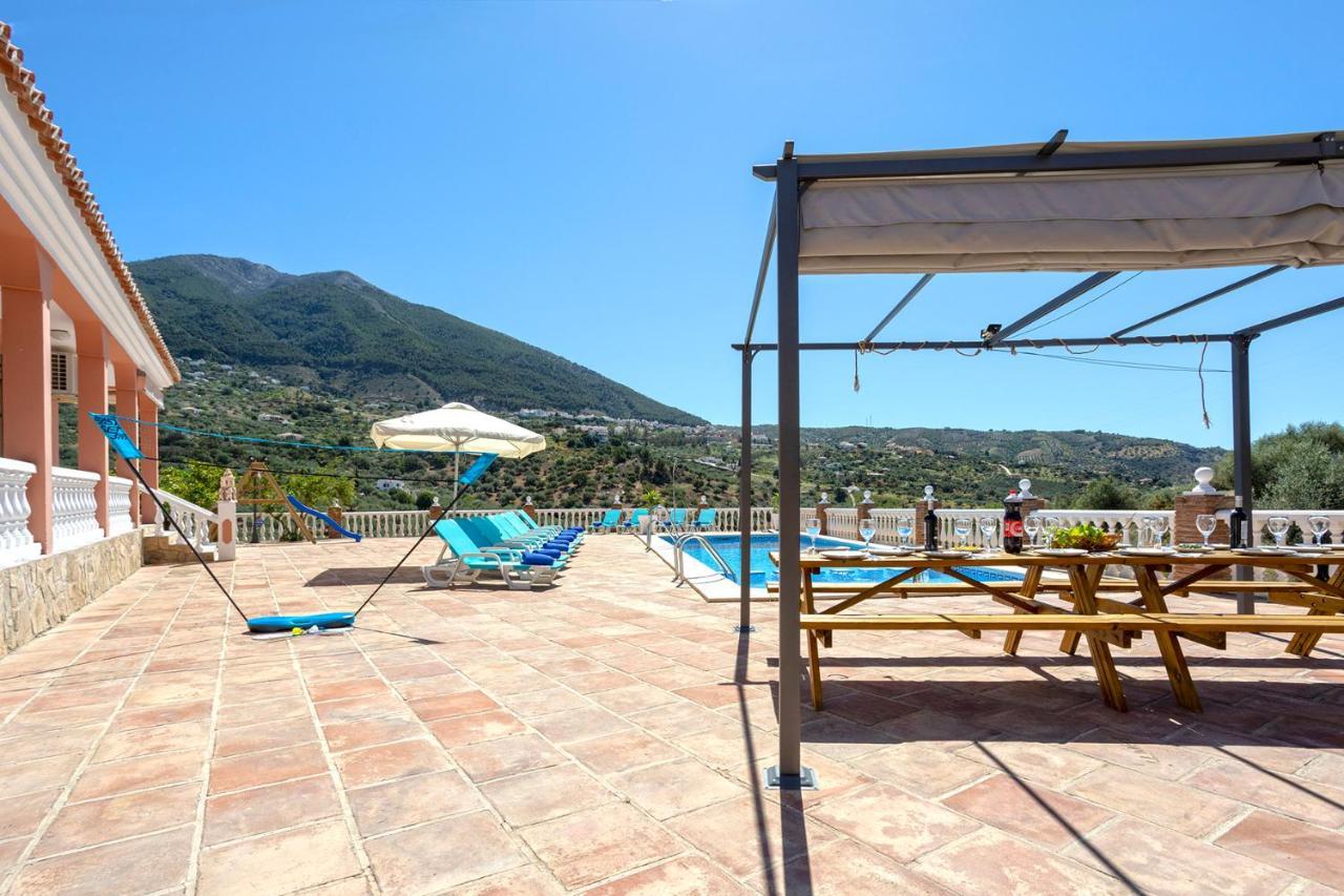 Casa Cortijillos Hébergement de vacances