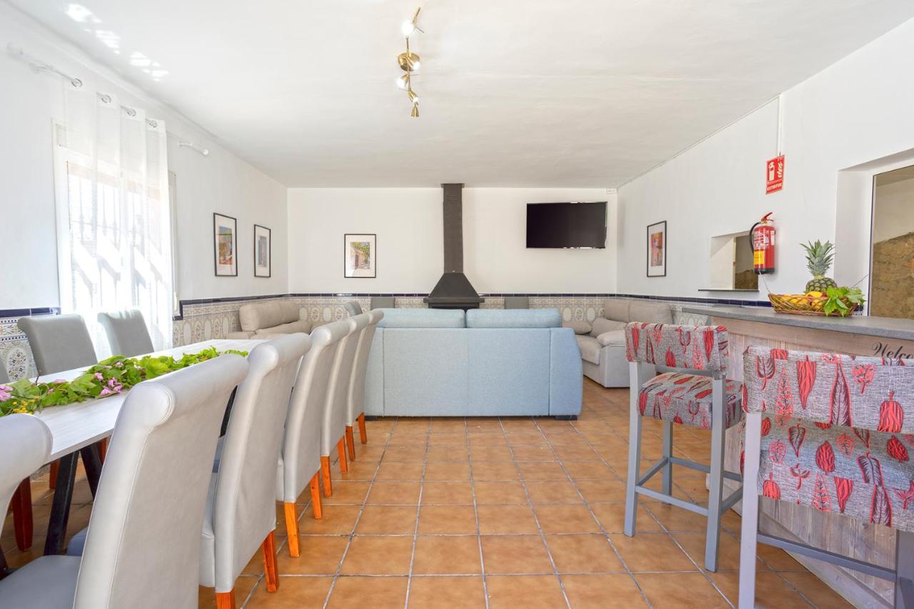 Hébergement de vacances Casa Cortijillos *