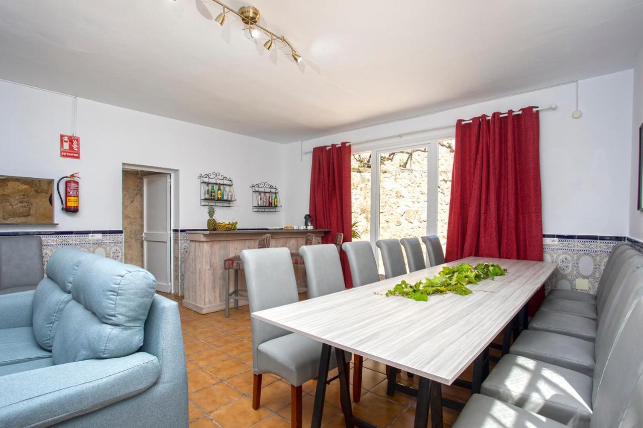 Hébergement de vacances Casa Cortijillos
