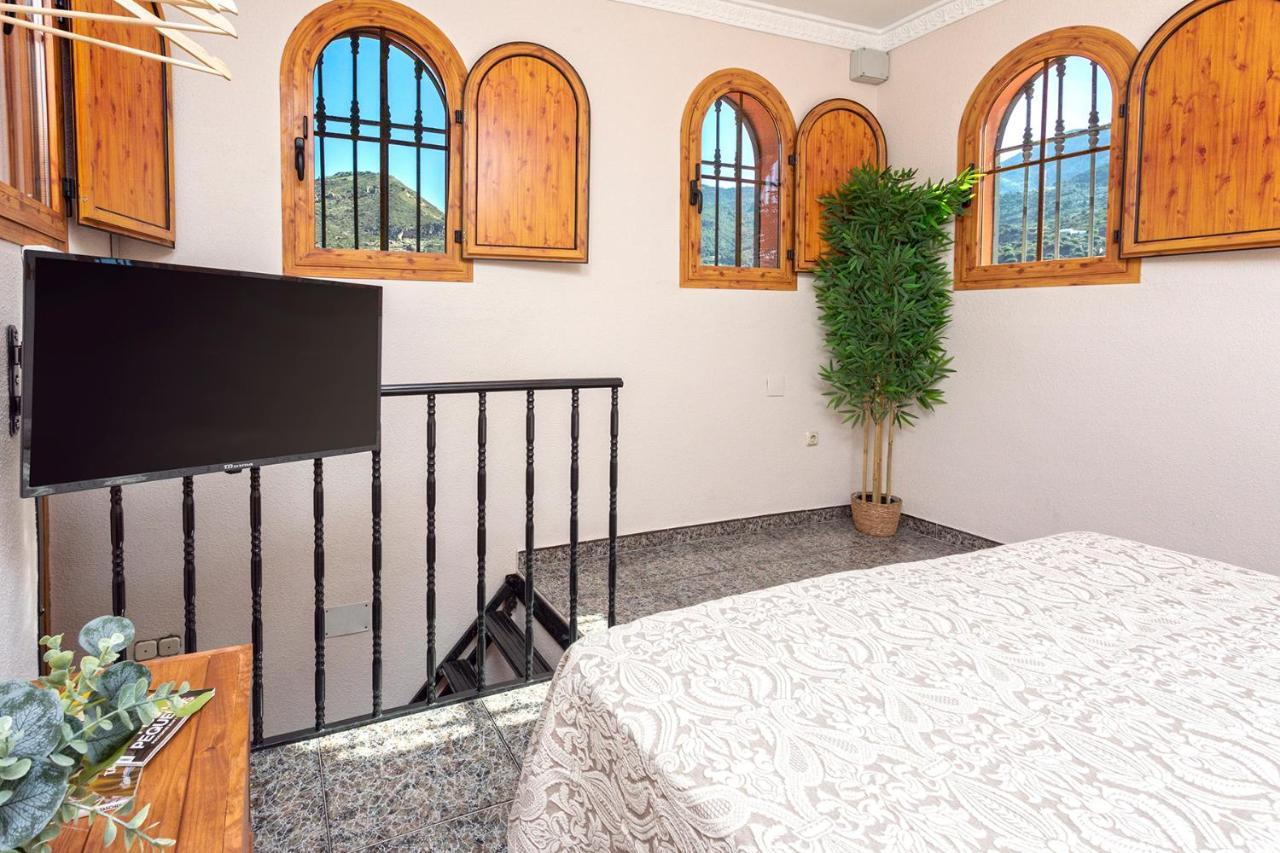 Casa Cortijillos * Alcaucín