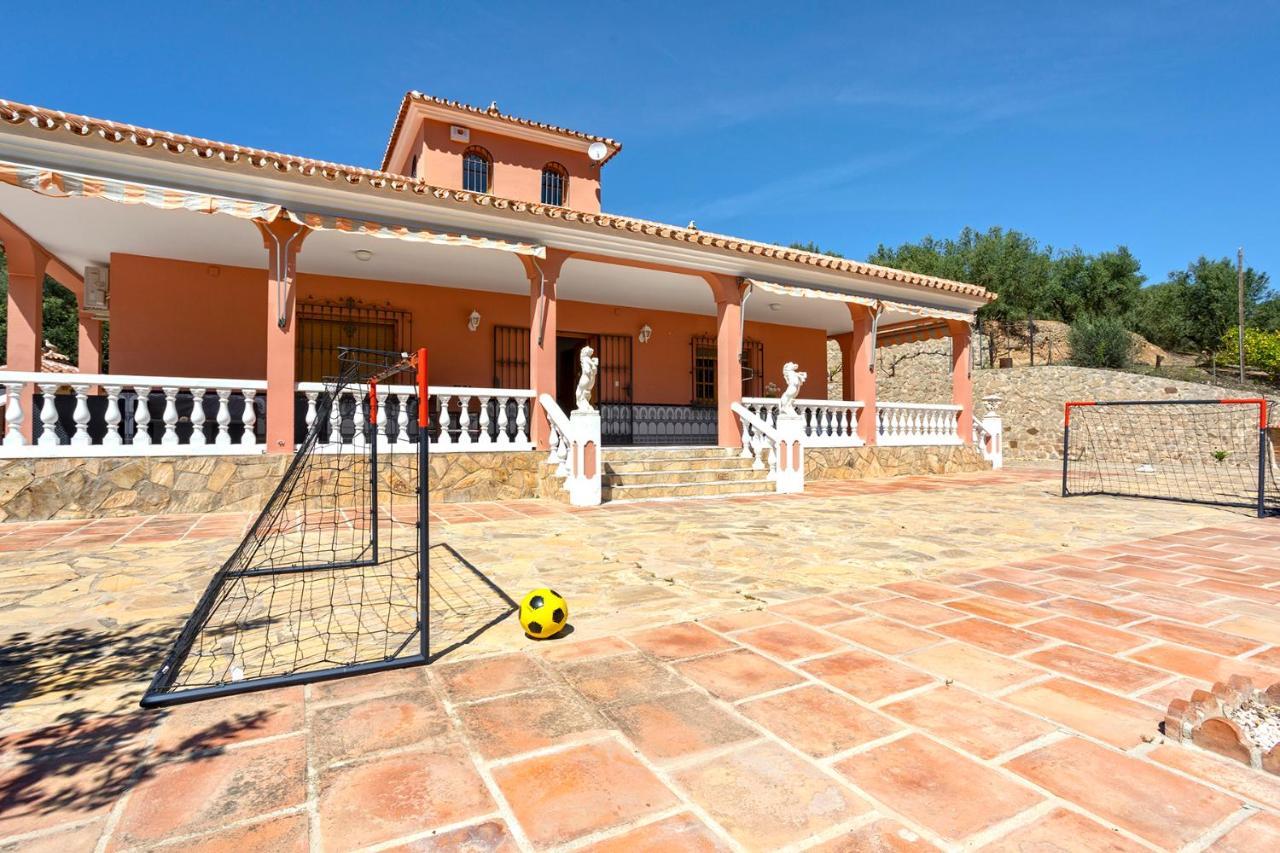 Hébergement de vacances Casa Cortijillos Alcaucín